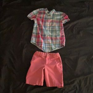 Polo Ralph Lauren Outfit